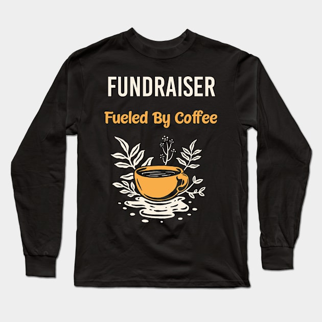 Fundraiser Long Sleeve T-Shirt by Happy Life